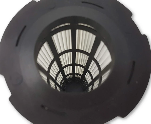 Alt view image 5 of 6 - 2 WASHABLE F1 HEPA FILTERS for DIRT DEVIL vacuums.