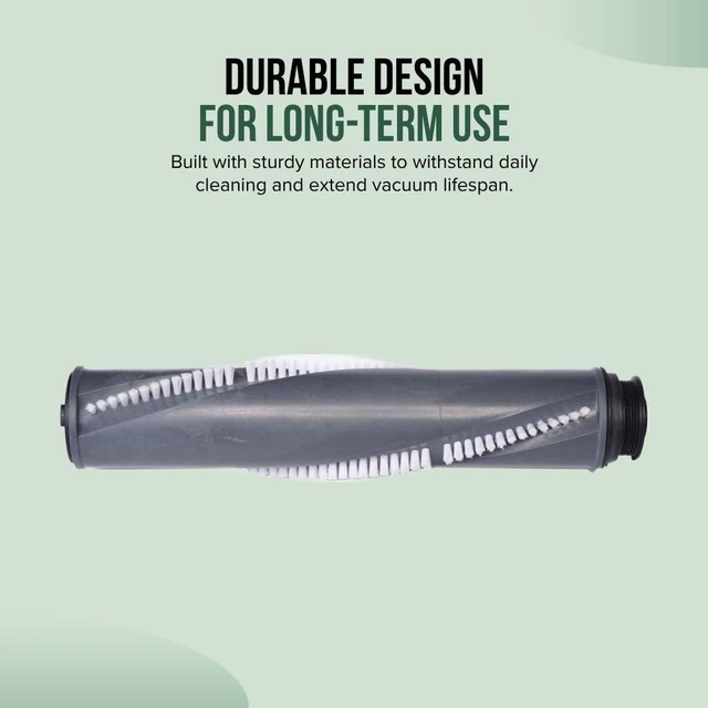 Alt view image 4 of 5 - Selgo Replacement Brush Roll for Bissell MultiClean Allergen Lift-Off Vacuum Cleaners - Fits Models 2998, 2851, 3059, 3125W