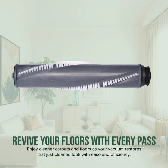 Alt view image 5 of 5 - Selgo Replacement Brush Roll for Bissell MultiClean Allergen Lift-Off Vacuum Cleaners - Fits Models 2998, 2851, 3059, 3125W