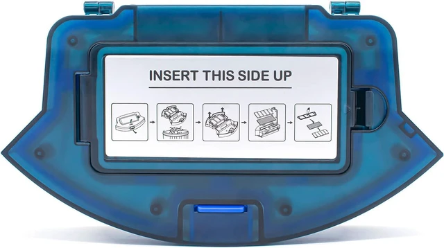 Main image of ilovelife Dust bin Box Compatible for Eufy RoboVac 11S, 15C, 30, 30C, 35C, 25C, 12, 15T, 35C Robotic Vacuum Cleaner Replacement Part Accessories