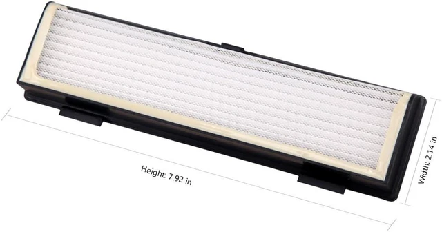 Alt view image 3 of 7 - I-clean 12 PCS Replacement Neato Botvac Filter for D7 D8 D9 D80 D5 D3 D85