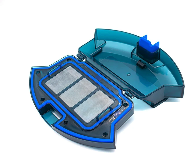 Alt view image 5 of 7 - ilovelife Dust bin Box Compatible for Eufy RoboVac 11S, 15C, 30, 30C, 35C, 25C, 12, 15T, 35C Robotic Vacuum Cleaner Replacement Part Accessories