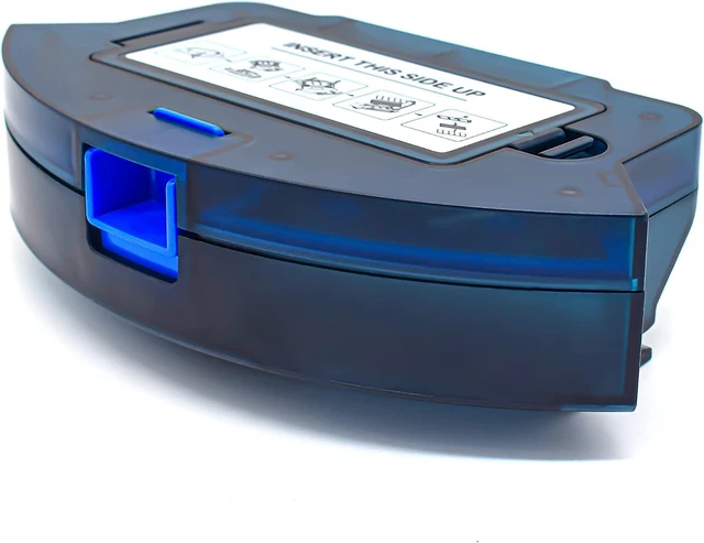 Alt view image 7 of 7 - ilovelife Dust bin Box Compatible for Eufy RoboVac 11S, 15C, 30, 30C, 35C, 25C, 12, 15T, 35C Robotic Vacuum Cleaner Replacement Part Accessories
