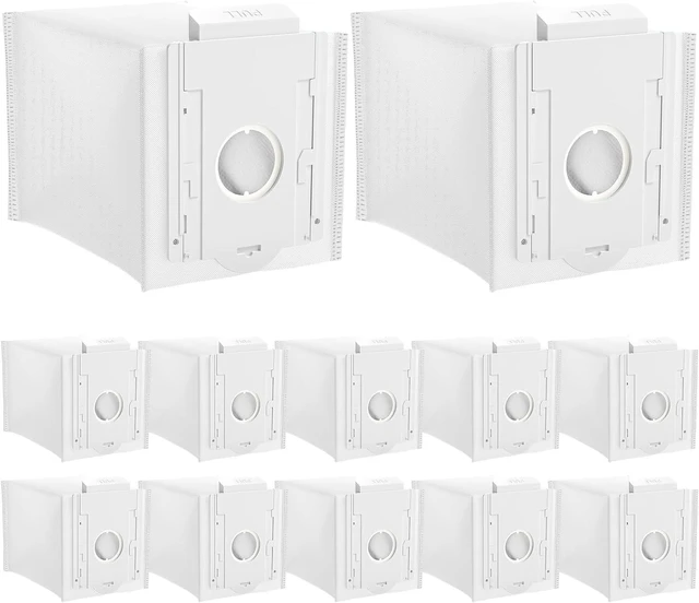 Main image of 12 Pack VCA-ADB90 Dust Bag for Samsung VCA-SAE903/AA & VCA-SAE904/AA
