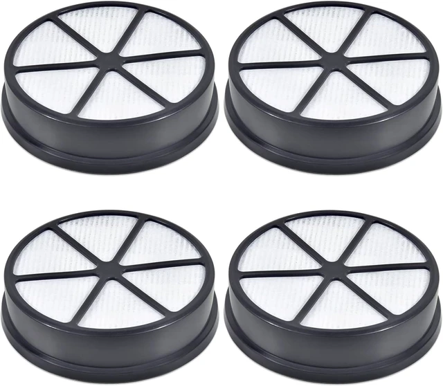 Main image of 4Pcs 440003905 HEPA Filter Replacement Vacuum Cleaner Filter Compatible with Hoover UH72400 UH72401 UH72402 UH72405 UH72406 UH72409