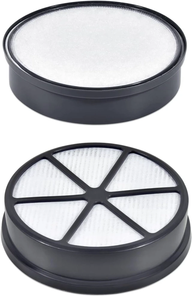 Alt view image 5 of 7 - 4Pcs 440003905 HEPA Filter Replacement Vacuum Cleaner Filter Compatible with Hoover UH72400 UH72401 UH72402 UH72405 UH72406 UH72409