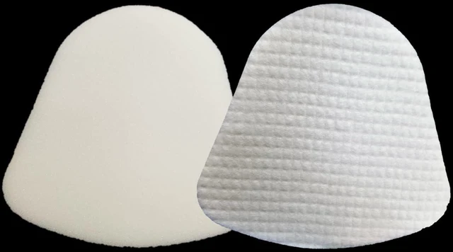Alt view image 4 of 5 - 2+1 Filter/Brushroll Kit for Shark Navigator Lift-Away Professional UV540 & UV500WM Bagless Upright Vacuum Cleaner. Compare to XFF350 XHF350