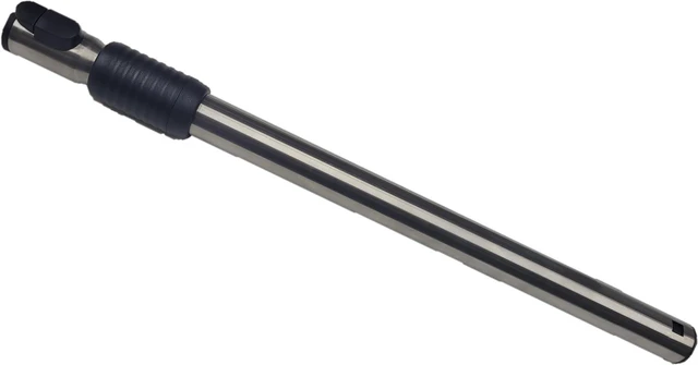 Main image of Upgraded Telescopic Wand Compatible with Miele Canister Vacuum Cleaners. 35 MM NON ELECTRIC METAL. Fits C1 C2 C3 S2 S4 S6 Compare to part # 10275580