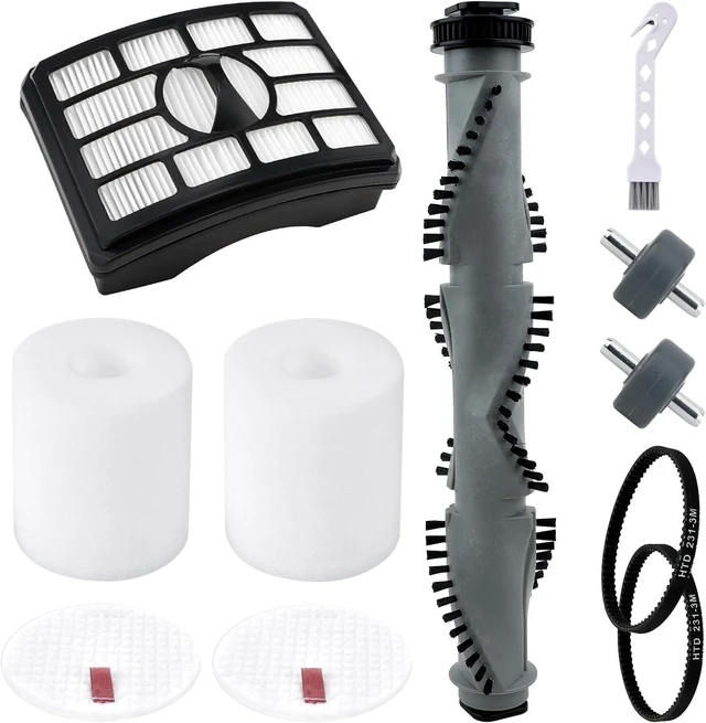 Main image of Brush Roller Belts Filters for Shark Rotator Professional Lift-Away