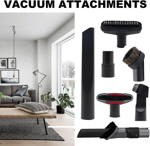 Alt view image 6 of 7 - Vacuum Attachments for Shark NV752/650/800 Rocket HV300/301/320 Accessories