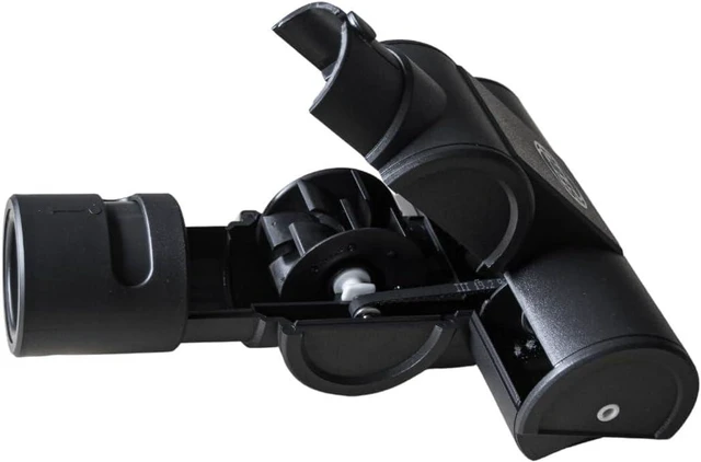 Main image of SEBO 6179DA Hand Held Vacuum Turbo Brush, Dark Gray