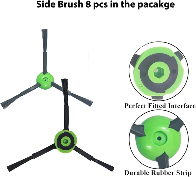 Alt view image 4 of 7 - Replacement Parts For iRobot Roomba Combo10 Max J9 J7 Plus Vacuum Cleaners