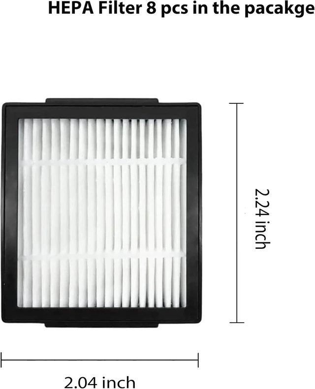Alt view image 7 of 7 - Replacement Parts For iRobot Roomba Combo10 Max J9 J7 Plus Vacuum Cleaners