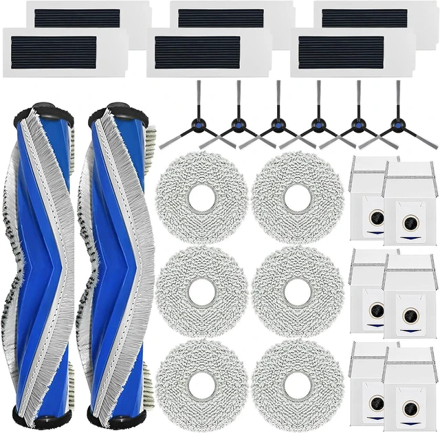 Main image of Accessories Compatible with Yeedi M12 Ultra Plus/ M12 PRO+ Vacuum Cleaner