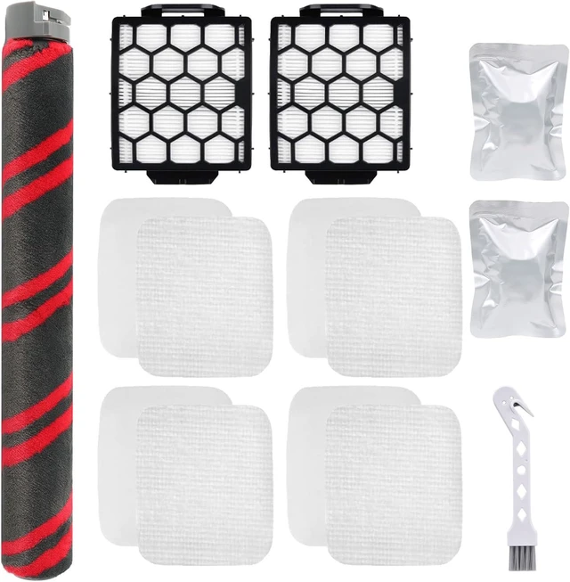 Main image of UV900 UV950 Filter Odor Neutralizer Brush for Shark Lift-Away Duo Clean Vac
