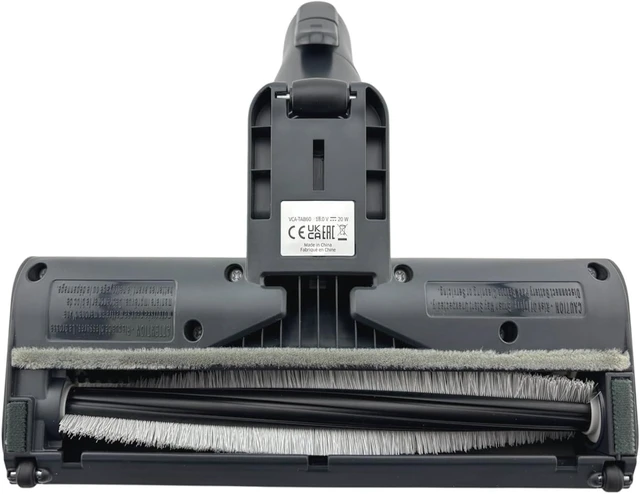 Alt view image 4 of 4 - SCREENTRONICS Motorized Brush Head Compatible Replacement for Samsung Jet 60 Series Cordless Stick Vacuum Cleaner VCA-TAB60 Pet, Fit & Flex Models Floor Nozzle Attachment