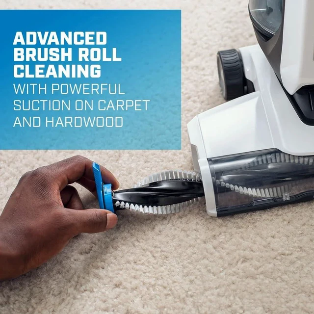 Alt view image 5 of 7 - HART 20-Volt High Capacity Cordless Stick Vacuum (Tool ONLY- Battery and Charger NOT Included)