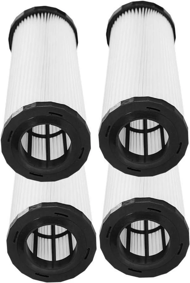 Main image of SaferCCTV Replacement Vacuum Hepa Filter Replacement Compatiable with Dirt Devil F1 Vacuum Filter 3JC0280000 2JC0280000 Compatiable with Featherlite, Jaguar, Bagless Extra Light, Scorpion