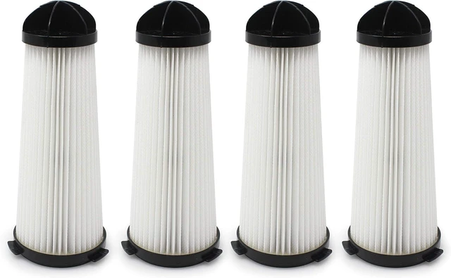 Alt view image 2 of 4 - Fette Filter - Vacuum Filter Compatible with Hoover Shoulder Vacuums. Compare to Part # 2KE2110000 (4-Pack)