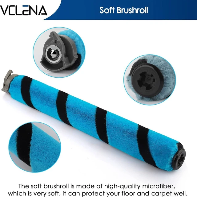 Alt view image 3 of 6 - Filter Replacement For Shark Vertex Upright Vacuum AZ2002 AZ2000W