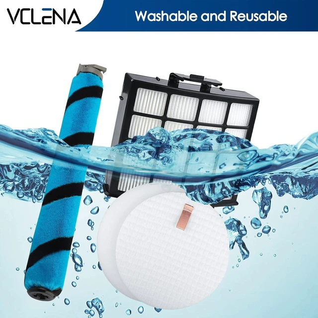 Alt view image 5 of 6 - Filter Replacement For Shark Vertex Upright Vacuum AZ2002 AZ2000W