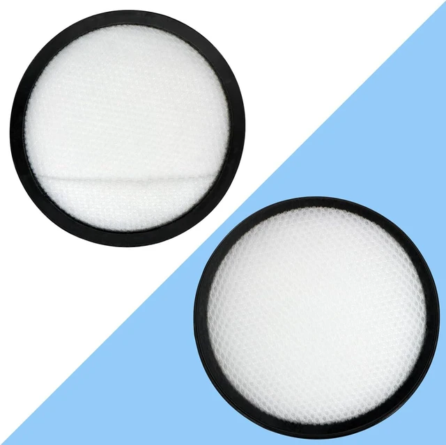 Alt view image 6 of 6 - 4-Pack HEPA Filters Replacement for Ryobi PBLSV719K/PBLSV719B 18V ONE+HP Cordless Handheld Vacuum, Model # A32SV718K2