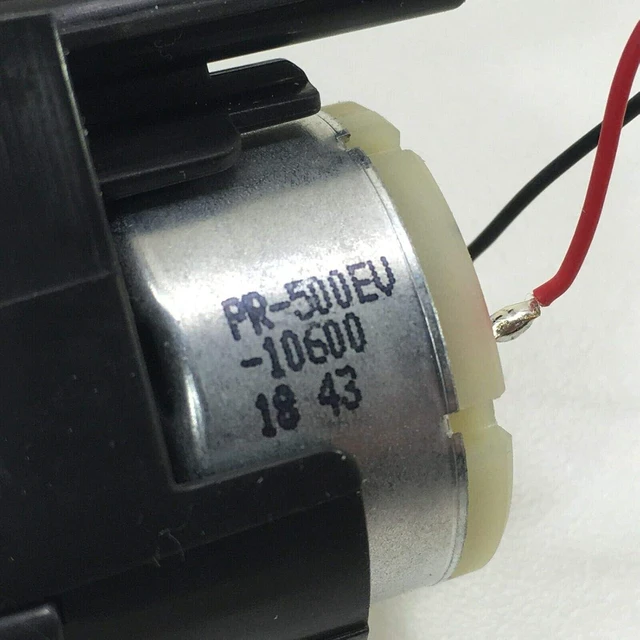Alt view image 3 of 4 - Shark Ion Robot Vacuum Left Side Brush Motor