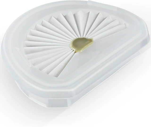 Alt view image 3 of 7 - 9 Pack Replacement Filters for Black + Decker Dustbuster Handheld Vacuum