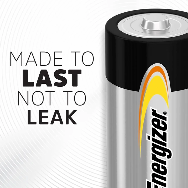 Alt view image 4 of 7 - Energizer Alkaline Power C Batteries (12 Pack), Long-Lasting Alkaline C Cell Batteries