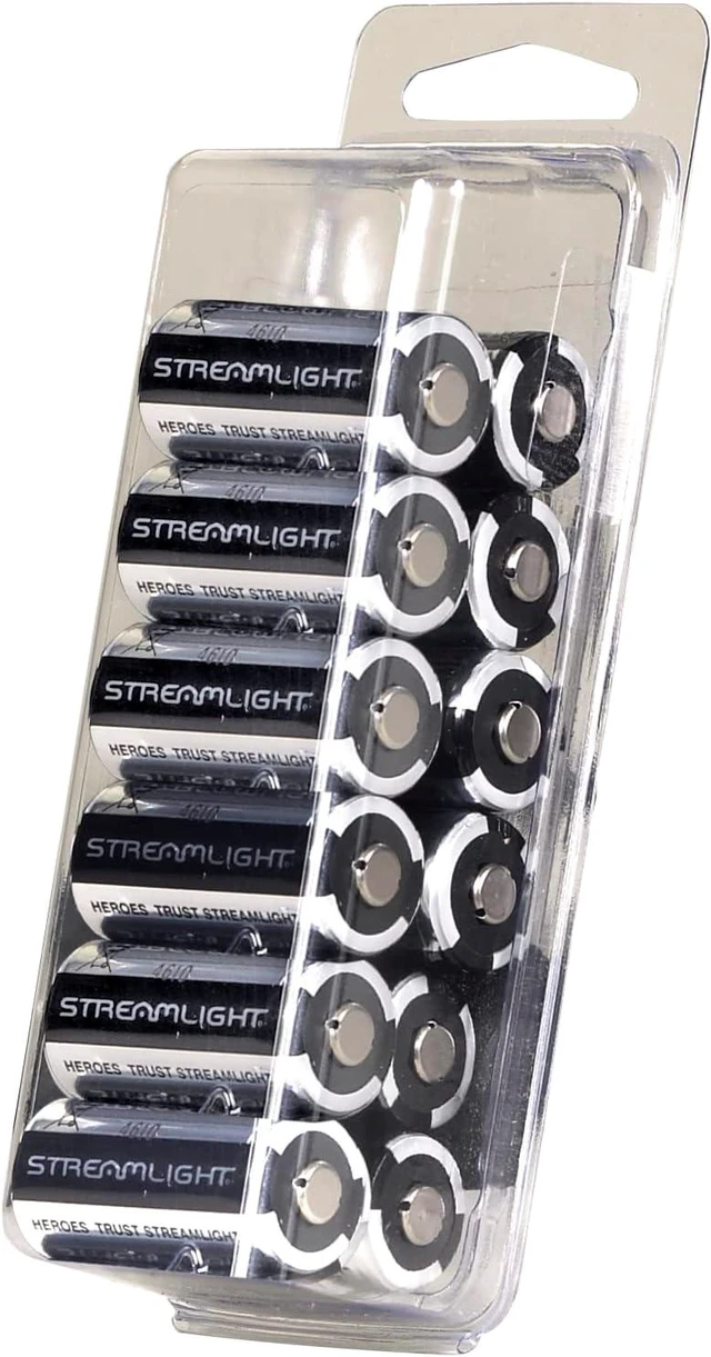 Main image of Streamlight 85177 3V Batteries, 12-Pack