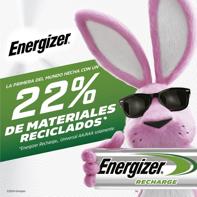 Alt view image 6 of 7 - Energizer Power Plus Rechargeable AAA Batteries, 800mAh Triple A Batteries (Pack of 2)
