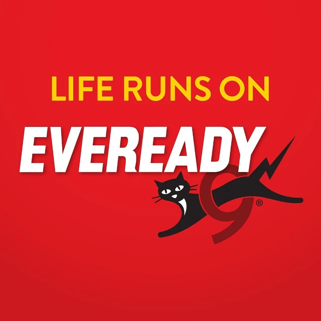 Alt view image 7 of 7 - Eveready Super Heavy Duty 1209 6 Volt Spring Lantern Battery (Pack of 4)