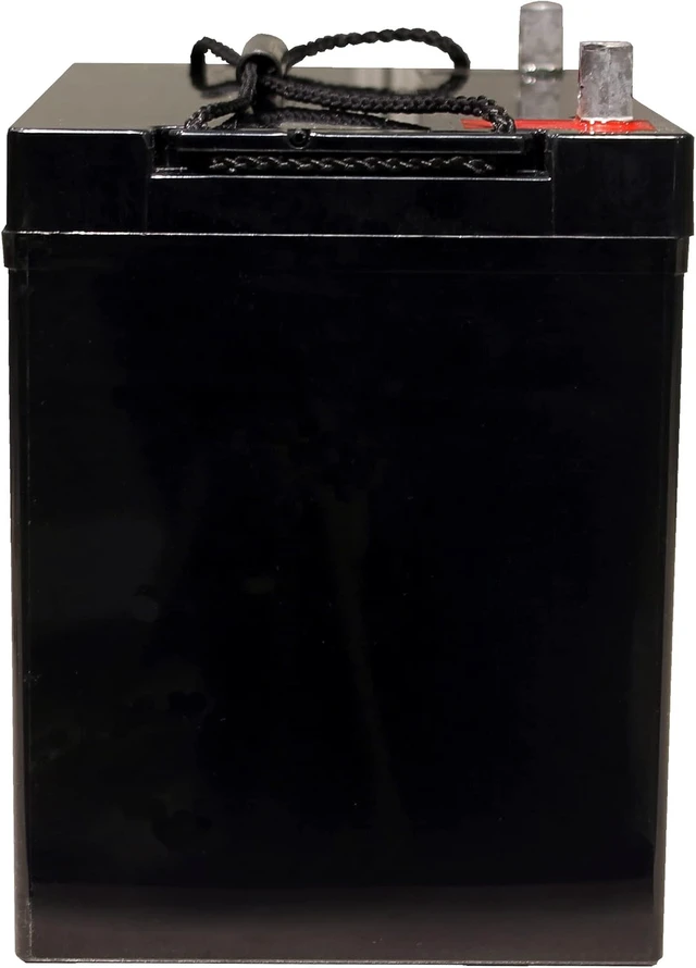 Alt view image 4 of 7 - UPG Universal Power Group UB121000 12V 100Ah Solar Wind AGM SLA DEEP Cycle VRLA Battery 12V 24V 48V