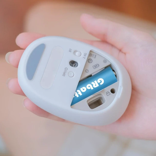 Alt view image 6 of 7 - Rechargeable AA Batteries NiMH, 3300mAh 1.2V, High Capacity (8AA+8AAA)