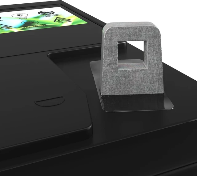 Alt view image 4 of 5 - AJC Battery Compatible with Cub Cadet XT1 ST54 U1 Lawn Mower and Tractor Battery
