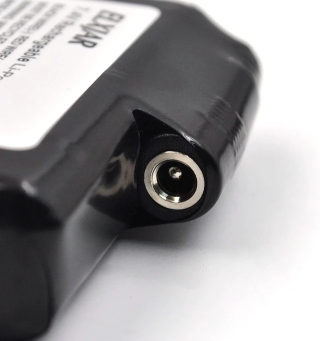 Alt view image 4 of 5 - (2-Pack) 7.4V 3000mAh Li-Po Battery for Heated Gloves and Socks