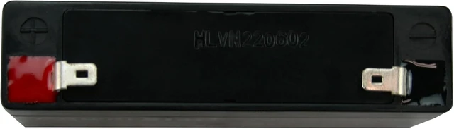 Alt view image 4 of 7 - PowerStar 6V 1.2AH SLA Battery - Back-up Battery for GE Simon & XT Panel - 2 Year Warranty