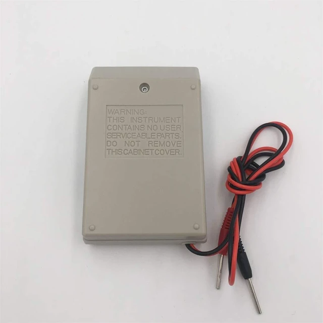 Main image of Battery Tester with Meter Electric Voltage Tester for AA AAA C D N Button Cell Batteries Battery Tester Checker