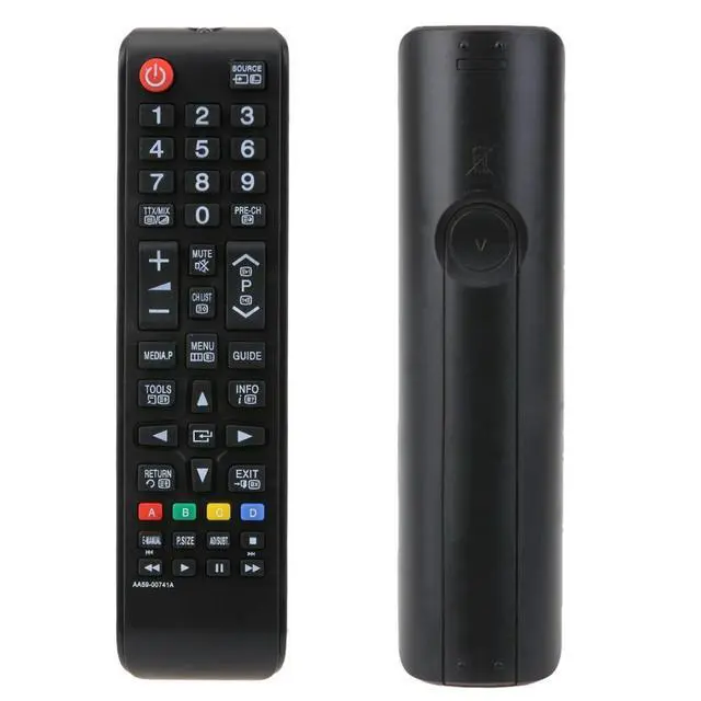 Alt view image 3 of 4 - Convenience Remote Control for AA59-00741A 3D TV aa59-00603a AA59-00741A AA59-00496A AA59 for Home Hotel