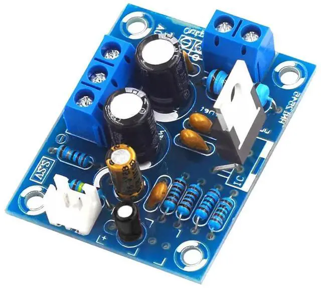 Main image of LM1875T Mono Channel 20W Stereo Audio Amplifier Board Module HIFI Speaker Power Amplifier PCB Audio Amplify Board DIY Kits