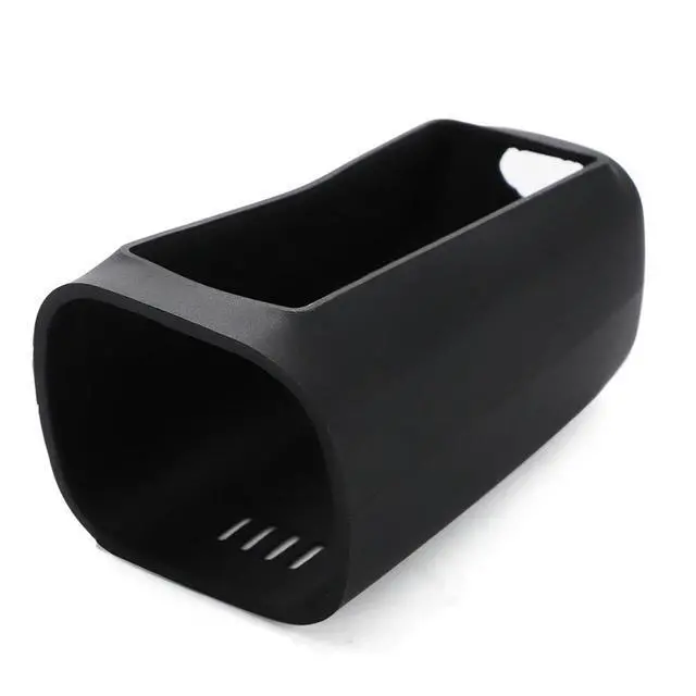 Alt view image 4 of 7 - Camera Protection Cover Silicone Monitor Camera Protector UV-proof Weather-proof for Eufy Cam 3 Add-on Wireless Security Camera