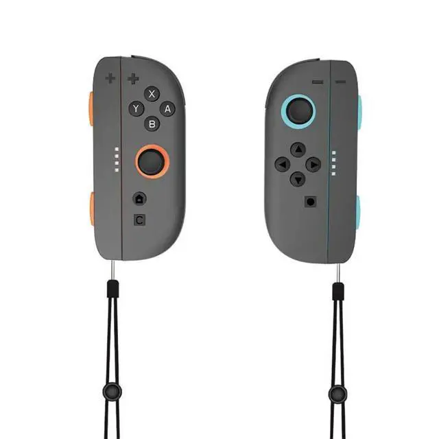 Alt view image 2 of 4 - 2 Pack Lanyard Anti-lost Strap Controller Hand Strap Accessories for Switch2 Joy-Con Controller