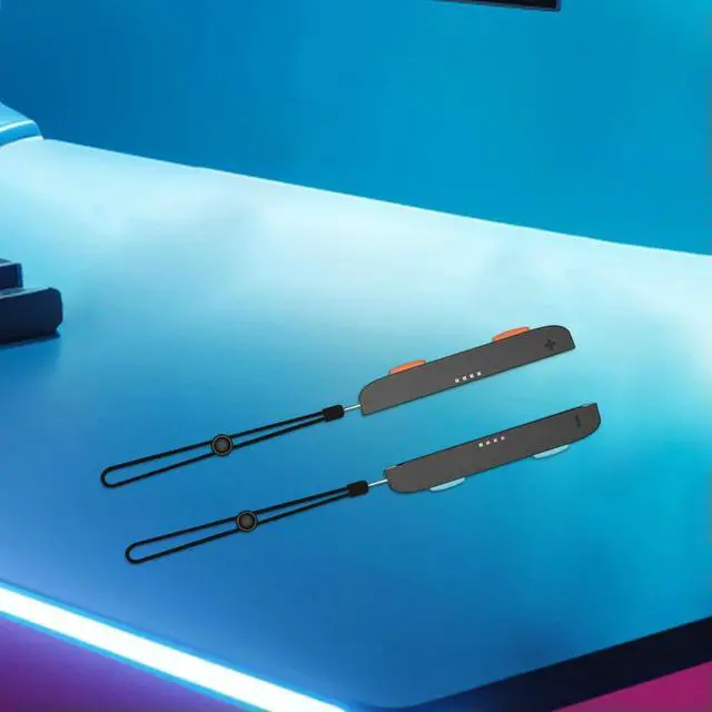 Alt view image 3 of 4 - 2 Pack Lanyard Anti-lost Strap Controller Hand Strap Accessories for Switch2 Joy-Con Controller