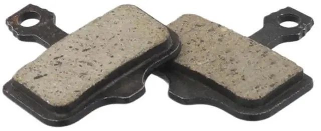 Alt view image 4 of 7 - MTB Bicycle Semil Disc Mountain Bike Parts Disc Brake Pads Bike Hydraulic Disc Brake Pad for Avid Elixir RE1 E3 E5 XO XX