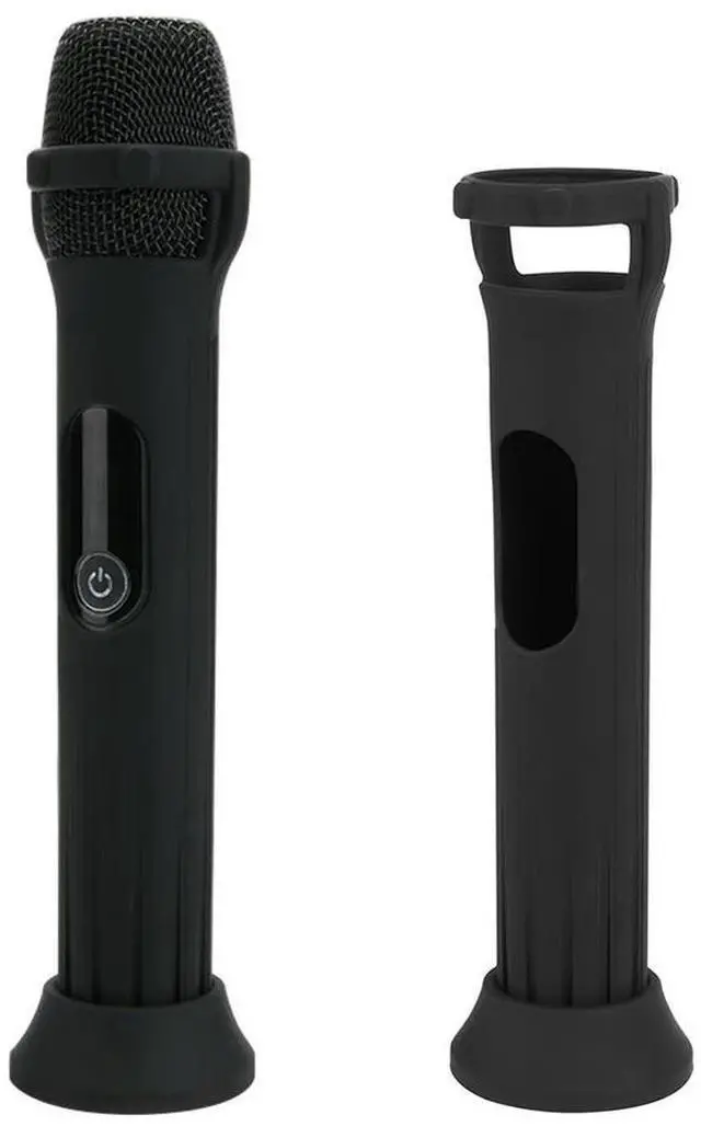 Main image of Silicone Case Mic Sleeves Microphone Case Microphone Protective Cover for JBL Wireless Microphone