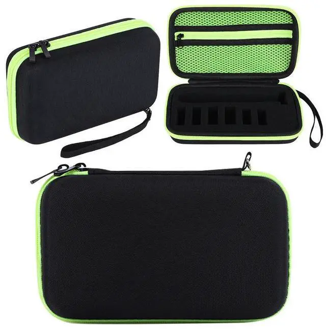 Main image of Hard Travel Case Electric Shaver Case Electric Trimmer Shaver Travel Case Cover for OneBlade and Accessories
