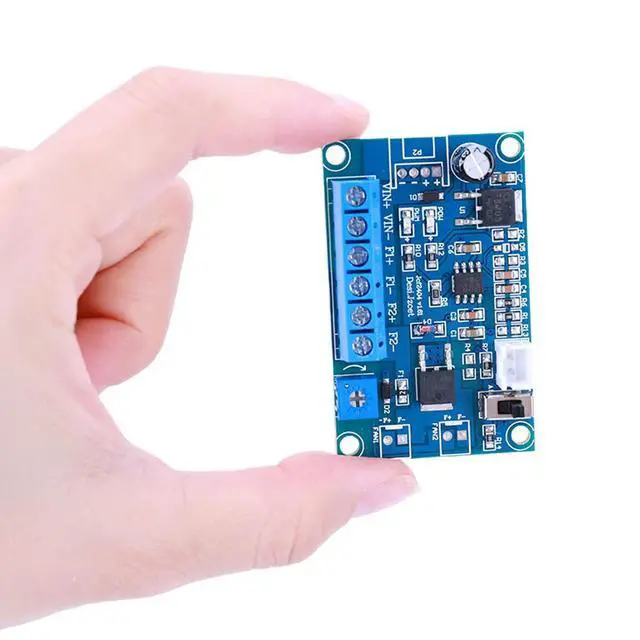 Alt view image 2 of 7 - DC 12V 24V 4A Chassis Fan Speed Regulation Module with Sensor 2/3/4 Cable ligent Speed Regulator Cooling Fan Governor