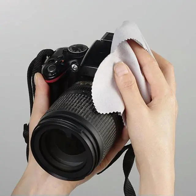 Alt view image 4 of 7 - 19Pcs Dust Cleaner Camera Cleaning Lens Pen Brush Kit Camera Cleaner Kit DSLR Lens Digital Camera Sensor Cleaning