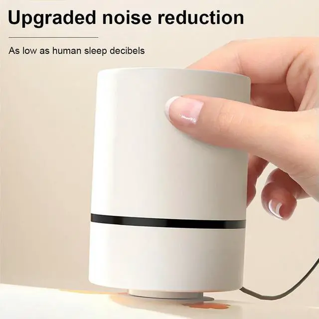 Alt view image 4 of 7 - Vacuum Compression Bag Pump Space Saver Travel Vacuum Bag Suction Pump Clothes Bag Electric Air Pump for Household Use