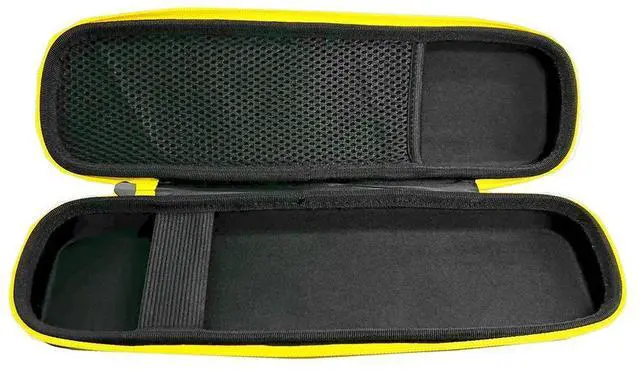 Alt view image 4 of 7 - 1-3PCS EVA Hard Travel Case Protective Travel Carrying Bag Zipper Handbag for Fluke T5-1000/T5-600/-1000/-600 Multimeter